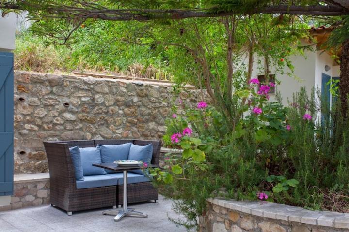 Chorio House Platanias Guest House Vrísai Екстериор снимка
