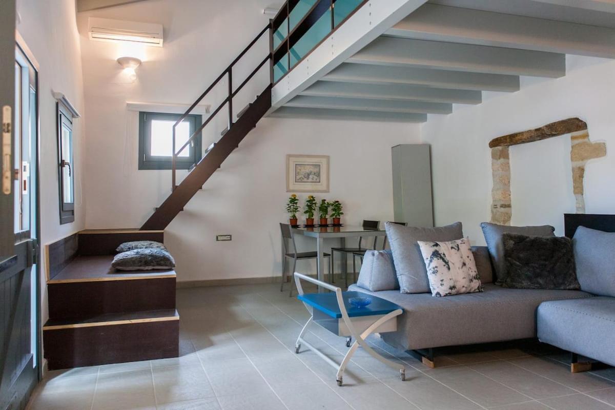 Chorio House Platanias Guest House Vrísai Екстериор снимка