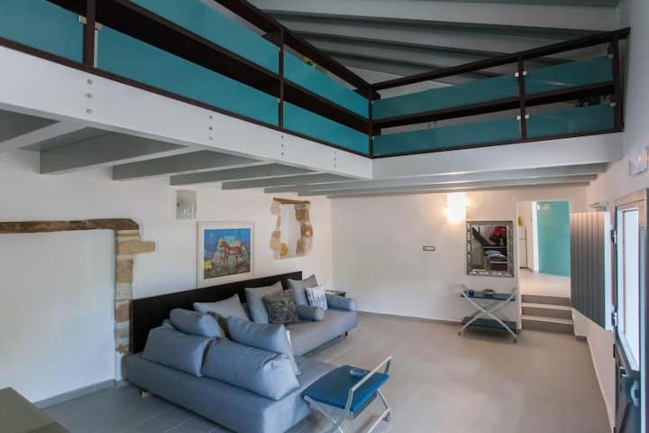 Chorio House Platanias Guest House Vrísai Екстериор снимка