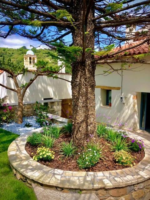 Chorio House Platanias Guest House Vrísai Екстериор снимка