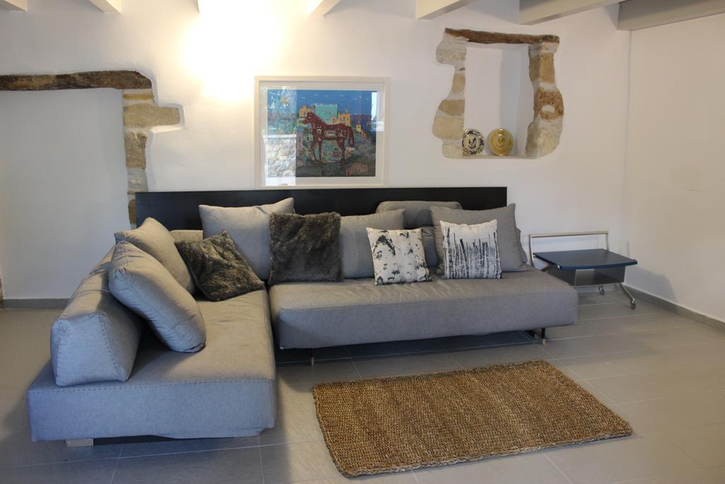 Chorio House Platanias Guest House Vrísai Екстериор снимка