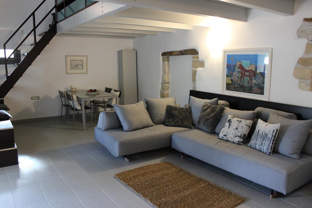 Chorio House Platanias Guest House Vrísai Екстериор снимка